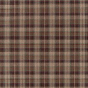 Tkanina Ralph Lauren Signature Wool Tartans FRL5069/02 Eliott Plaid ze wzorem Tekstura