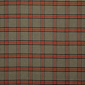 Tkanina Ralph Lauren Signature Wool Tartans FRL5061/01 Collins Tartan ze wzorem Krata