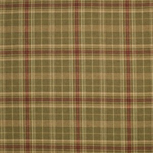 Tkanina Ralph Lauren Signature Wool Tartans FRL5068/02 Hardwick Plaid ze wzorem Krata