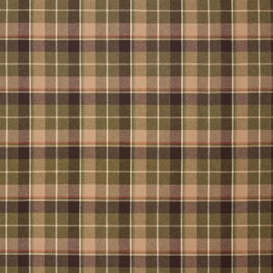 Tkanina Ralph Lauren Signature Wool Tartans FRL5070/01 Alette Plaid ze wzorem Krata