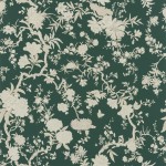Tkanina Ralph Lauren Sporting Club Outdoor FRL5266/01 Tea House Floral ze wzorem Kwiatowym