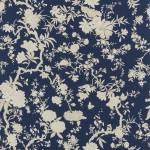 Tkanina Ralph Lauren Sporting Club Outdoor FRL5266/02 Tea House Floral ze wzorem Kwiatowym