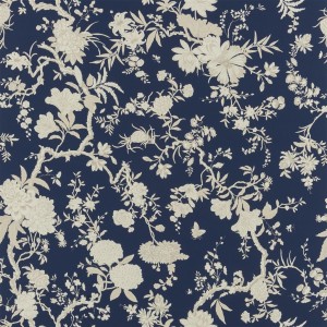 Tkanina Ralph Lauren Sporting Club Outdoor FRL5266/02 Tea House Floral ze wzorem Kwiatowym