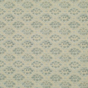 Tkanina Ralph Lauren Blue Book Fabrics FRL5215/01 Belton Floral ze wzorem Kwiatowy