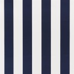Tkanina Ralph Lauren Blue Book Fabrics FRL2610/01 Gaston Stripe ze wzorem Paski