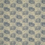 Tkanina Ralph Lauren Blue Book Fabrics FRL5100/01 Adrian Floral ze wzorem Kwiatowy