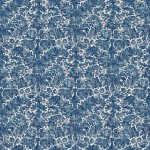 Tkanina Ralph Lauren Blue Book Fabrics FRL5013/01 Barbberry Damask ze wzorem Tekstura