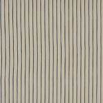 Tkanina Ralph Lauren Blue Book Fabrics FRL2420/01 Calvados Ticking ze wzorem Linie