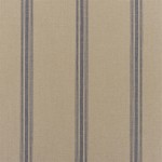 Tkanina Ralph Lauren Archival Traveler Fabrics FRL5003/01 Beauvais Grain Sack ze wzorem Paski