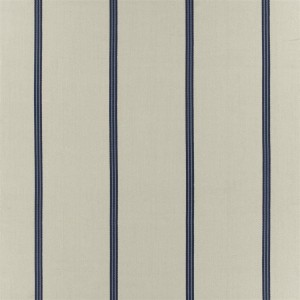 Tkanina Ralph Lauren Archival Traveler Fabrics FRL5138/01 Twinfalls Stripe ze wzorem Paski