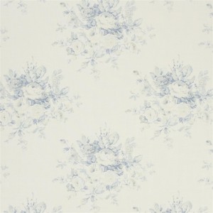 Tkanina Ralph Lauren Archival Florals Fabrics FRL118/01 Wainscott Floral ze wzorem Kwiatowym
