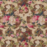 Tkanina Ralph Lauren Archival Florals Fabrics FRL5206/01 Hathersage Floral  ze wzorem Kwiatowym