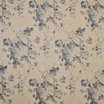 Tkanina Ralph Lauren Archival Florals Fabrics FRL5238/01 Jardin Floral Artist ze wzorem Kwiatowym