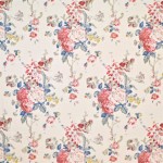 Tkanina Ralph Lauren Archival Florals Fabrics FRL5238/03 Jardin Floral Artist ze wzorem Kwiatowym