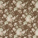 Tkanina Ralph Lauren Archival Florals Fabrics FRL5040/04 Tallulah Floral ze wzorem Kwiatowym