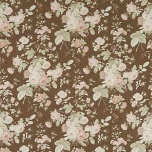 Tkanina Ralph Lauren Archival Florals Fabrics FRL5040/04 Tallulah Floral ze wzorem Kwiatowym