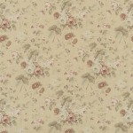 Tkanina Ralph Lauren Archival Florals Fabrics FRL5040/05 Tallulah Floral ze wzorem Kwiatowym