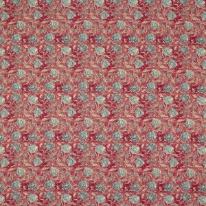 Tkanina Ralph Lauren Archival Florals Fabrics FRL5043/01 Shell Beach Batik ze wzorem Kwiatowym