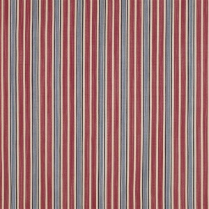 Tkanina Ralph Lauren Archival Florals Fabrics FRL5049/01 Colombier Stripe  ze wzorem Paski