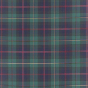 Tkanina Ralph Lauren Wool Plaids Fabrics FRL5234/01 Wexford Original ze wzorem Krat