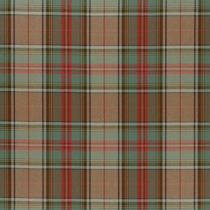 Tkanina Ralph Lauren Wool Plaids Fabrics FRL009/01 Brimfield Plaid ze wzorem Krat