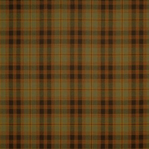 Tkanina Ralph Lauren Wool Plaids Fabrics FRL5198/01 Dugald Plaid ze wzorem Krat