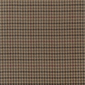 Tkanina Ralph Lauren Wool Plaids Fabrics FRL5249/01 Acton Houndstooth ze wzorem Krat