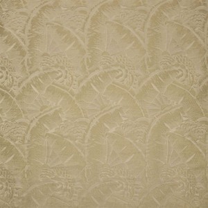 Tkanina Ralph Lauren Park Row Fabrics FRL5074/01 Coco De Mer ze wzorem Tekstura