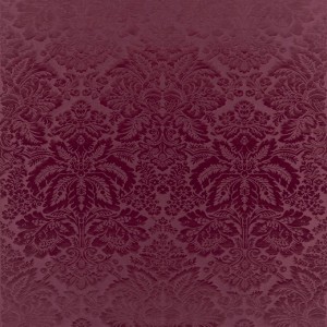 Tkanina Ralph Lauren Palazzo Collection Fabrics FRL5154/01 Tarleton Damask ze wzorem Tekstura