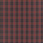 Tkanina Ralph Lauren Palazzo Collection Fabrics FRL5168/01 Ian Plaid  ze wzorem Tekstura