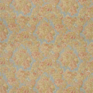 Tkanina Ralph Lauren Signature Amagansett Fabrics FRL079/03 Gardiners Bay Floral ze wzorem Kwiatowym