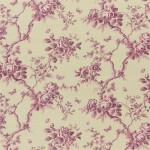 Tkanina Ralph Lauren Signature Ashdown Manor Fabrics FRL2238/01 Ashfield Floral Voile ze wzorem Kwiatowym