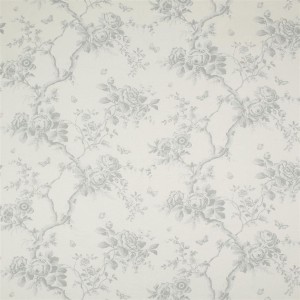 Tkanina Ralph Lauren Signature Half Moon Bay Fabrics FRL5045/01 Ashfield Bay Floral ze wzorem Kwiatowym