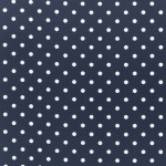 Tkanina Ralph Lauren Signature Modern Glamour Fabrics FRL2602/01 Georgette Dot ze wzorem Kwiatowym