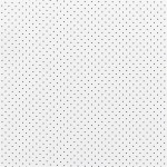 Tkanina Ralph Lauren Signature Modern Glamour Fabrics FRL2603/01 Little Georgette Dot ze wzorem Kwiatowym