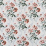 Tkanina Ralph Lauren Signature Vintage Florals Fabrics FRL5053/03 Summer Estate Floral ze wzorem Kwiatowym