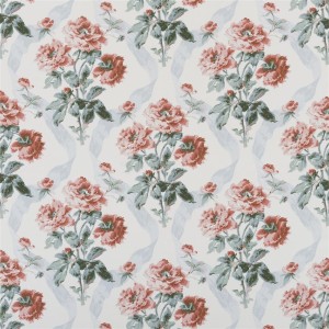 Tkanina Ralph Lauren Signature Vintage Florals Fabrics FRL5053/03 Summer Estate Floral ze wzorem Kwiatowym