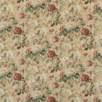 Tkanina Ralph Lauren Signature Vintage Florals Fabrics FRL5037/03 Marston Gate Floral ze wzorem Kwiatowym