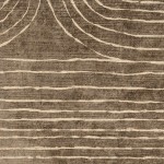 Tkanina Élitis Brera LB 978 08 Donatello ze wzorem Tekstura