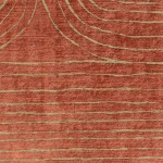 Tkanina Élitis Brera LB 978 36 Donatello ze wzorem Tekstura