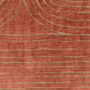 Tkanina Élitis Brera LB 978 36 Donatello ze wzorem Tekstura