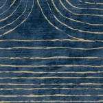 Tkanina Élitis Brera LB 978 47 Donatello ze wzorem Tekstura