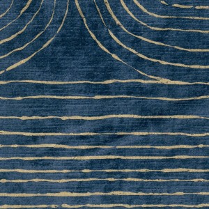 Tkanina Élitis Brera LB 978 47 Donatello ze wzorem Tekstura