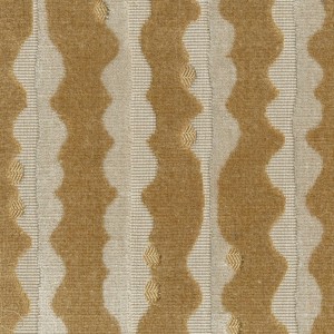 Tkanina Élitis Brera LB 980 12 Orso ze wzorem Art Deco