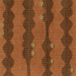 Tkanina Élitis Brera LB 980 36 Orso ze wzorem Art Deco