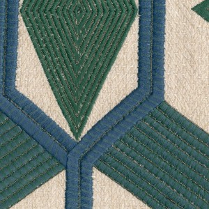 Tkanina Élitis Brera LZ 906 69 Orsini ze wzorem Tekstura