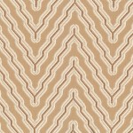 Tkanina Élitis Brera TV 590 03 Bari ze wzorem Geometryczny