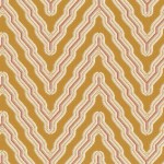 Tkanina Élitis Brera TV 590 22 Bari ze wzorem Geometryczny