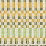 Tkanina Élitis Panarea OD 149 66 Ditella ze wzorem Geometryczny