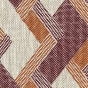 Tkanina Élitis Panarea OD 153 35 Paolino ze wzorem Geometryczny